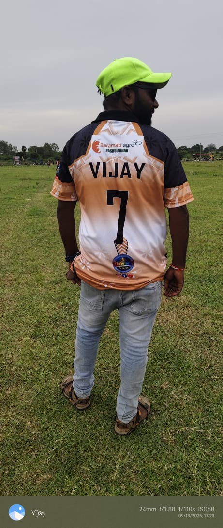 M Vijay Kumar 