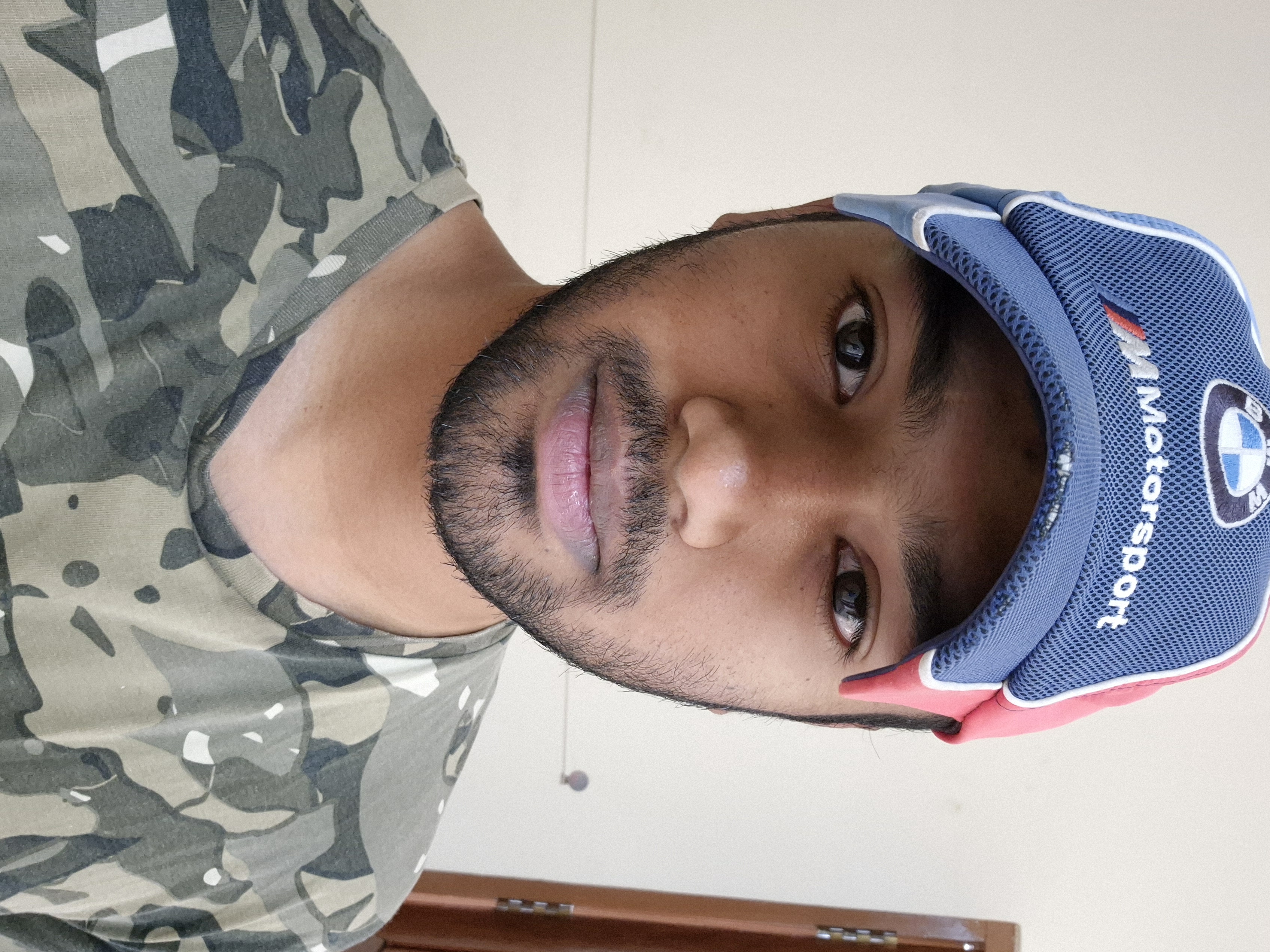B Mohan Krishna