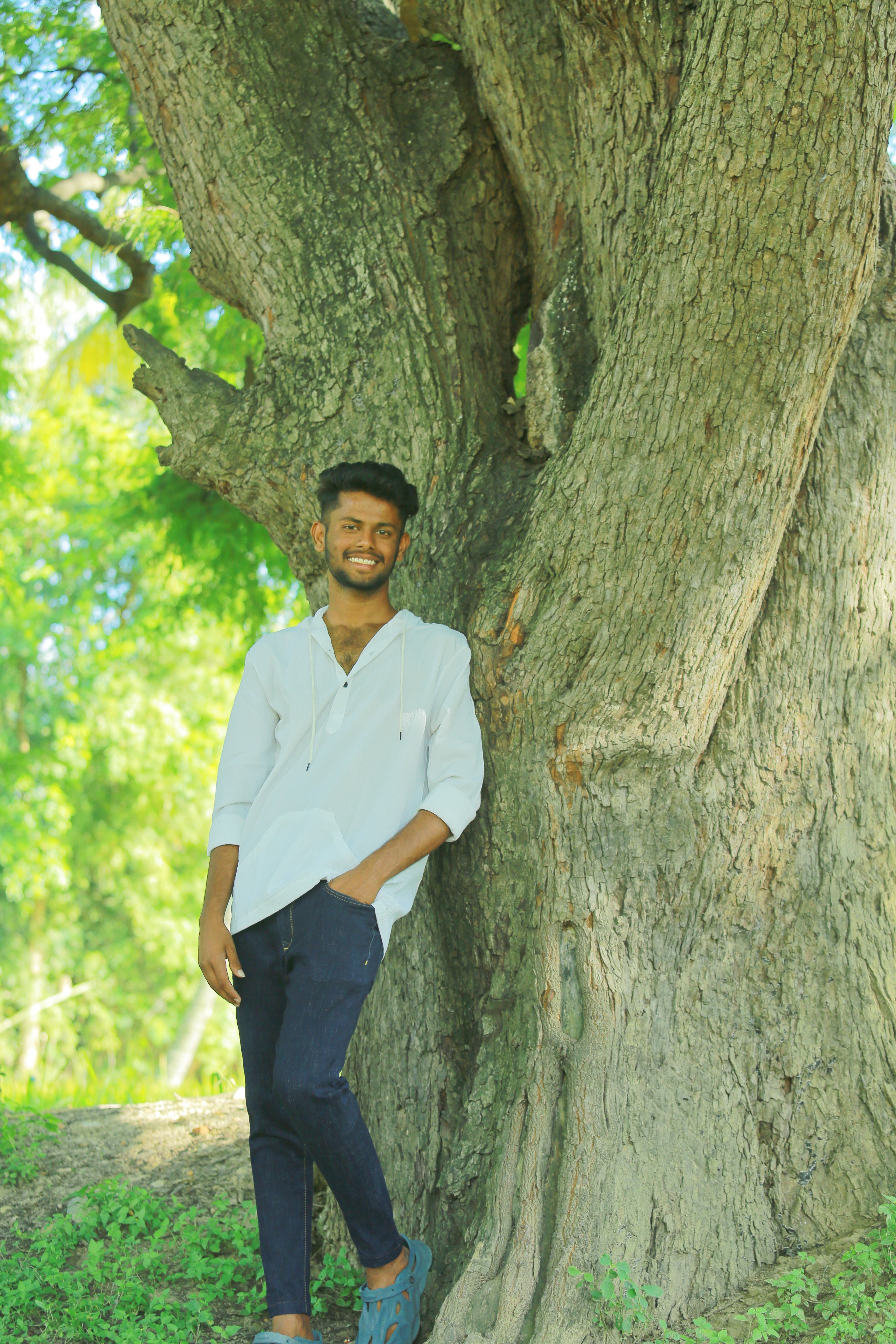 Tharun S 