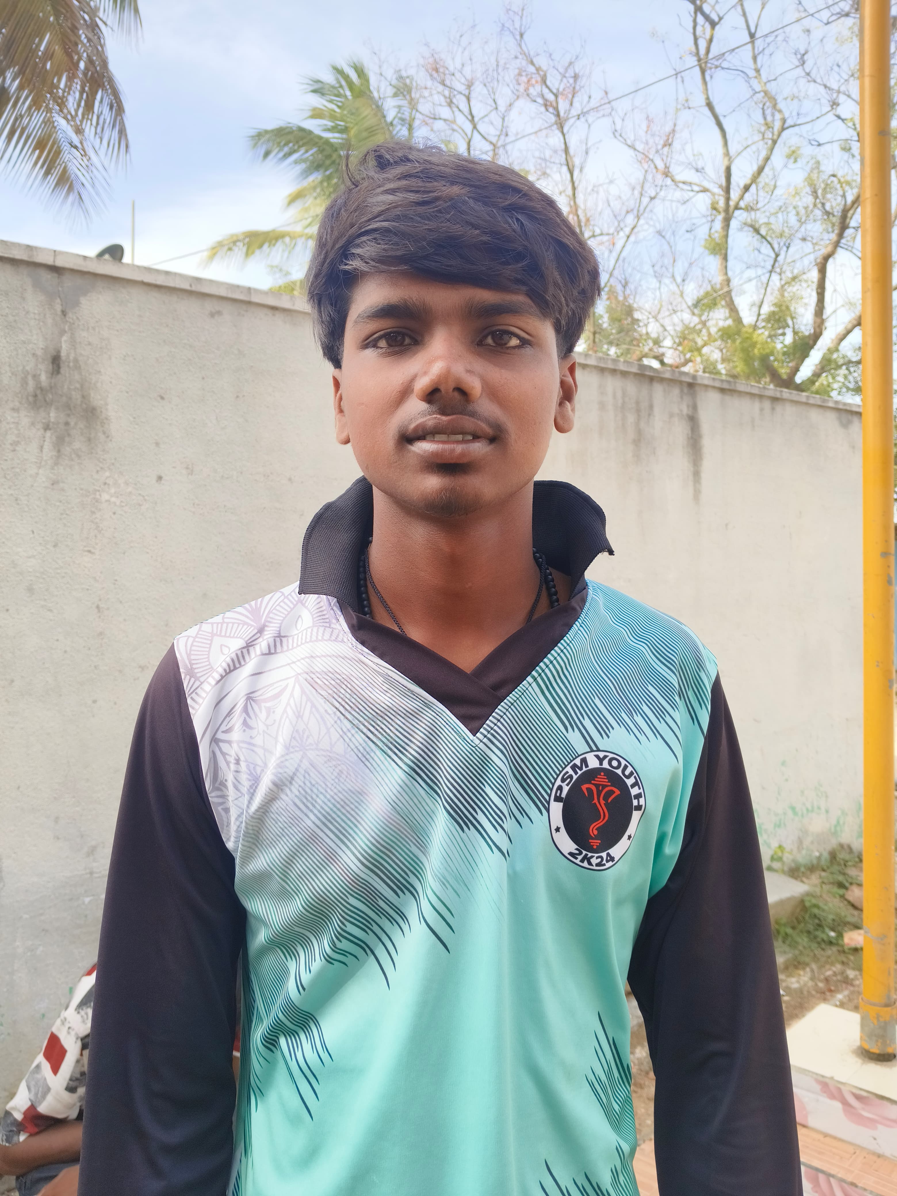 S Mani