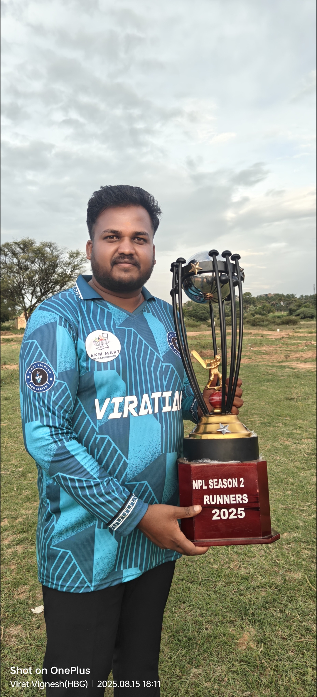 Harish Babblu