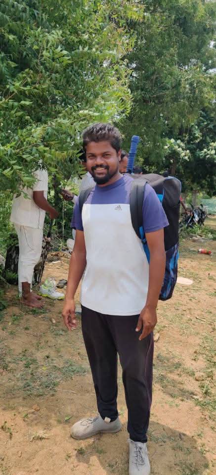 V S Harish kumar 
