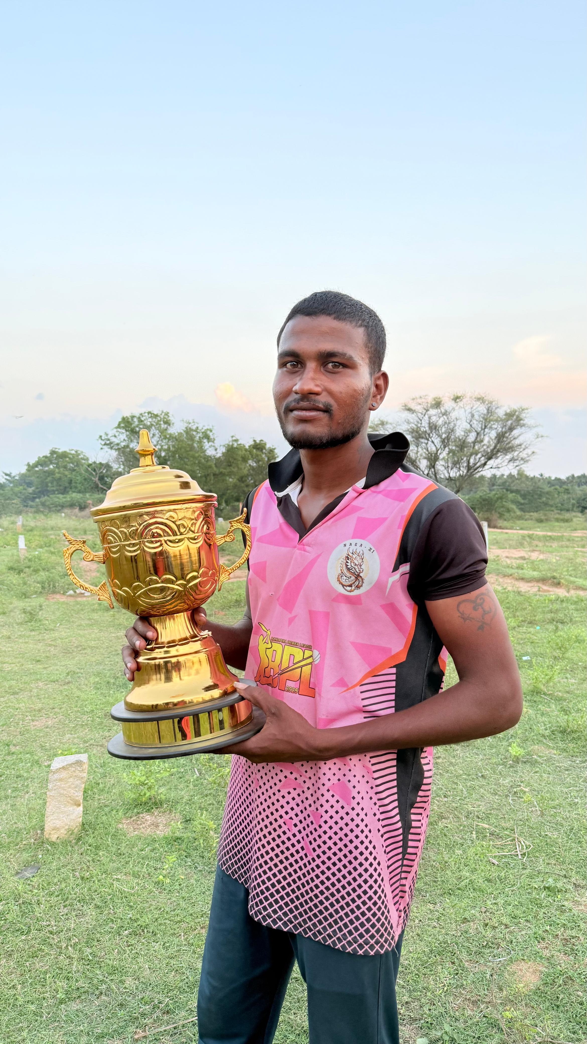 Lokesh E 