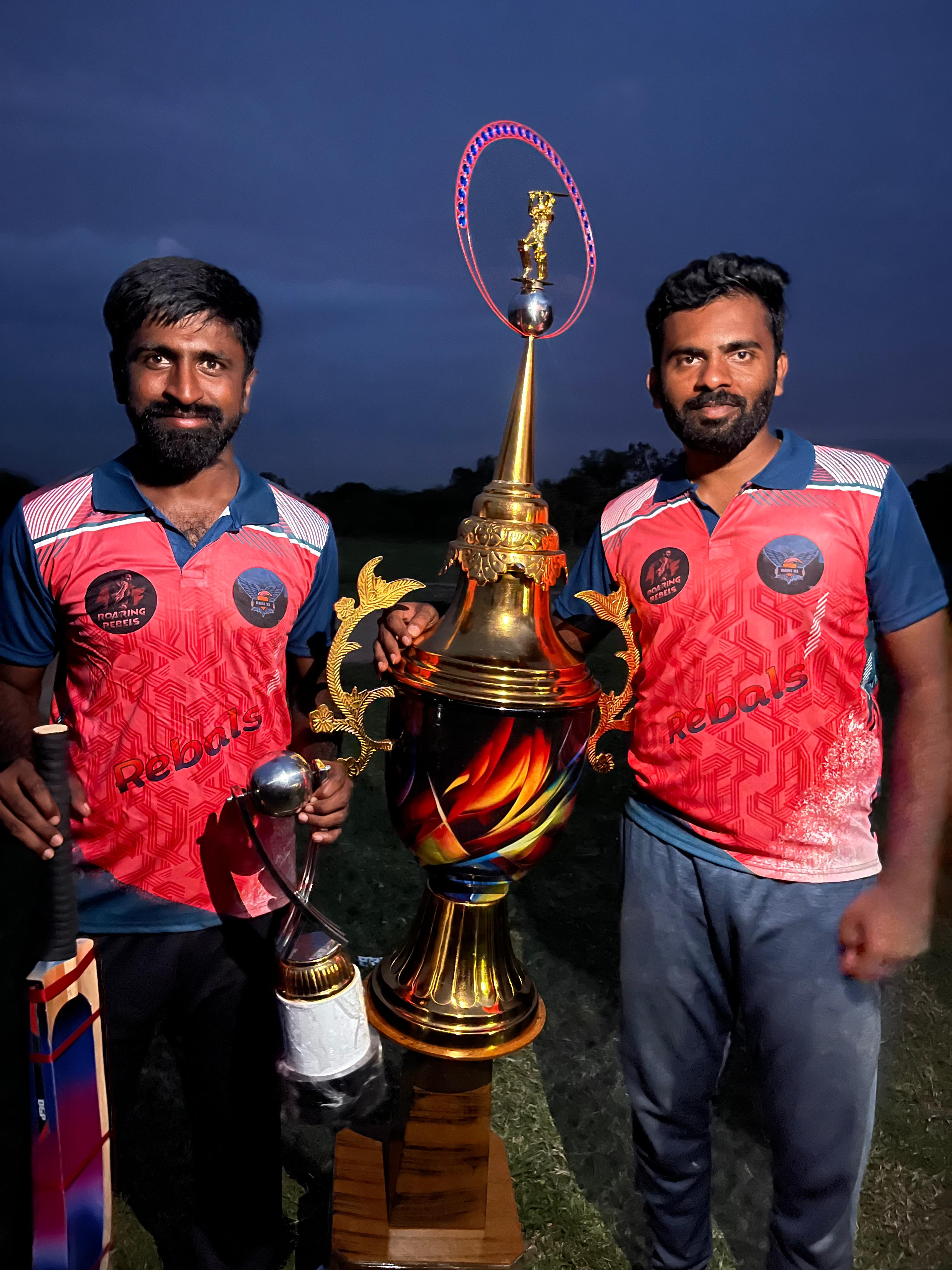 G V Umashankar 