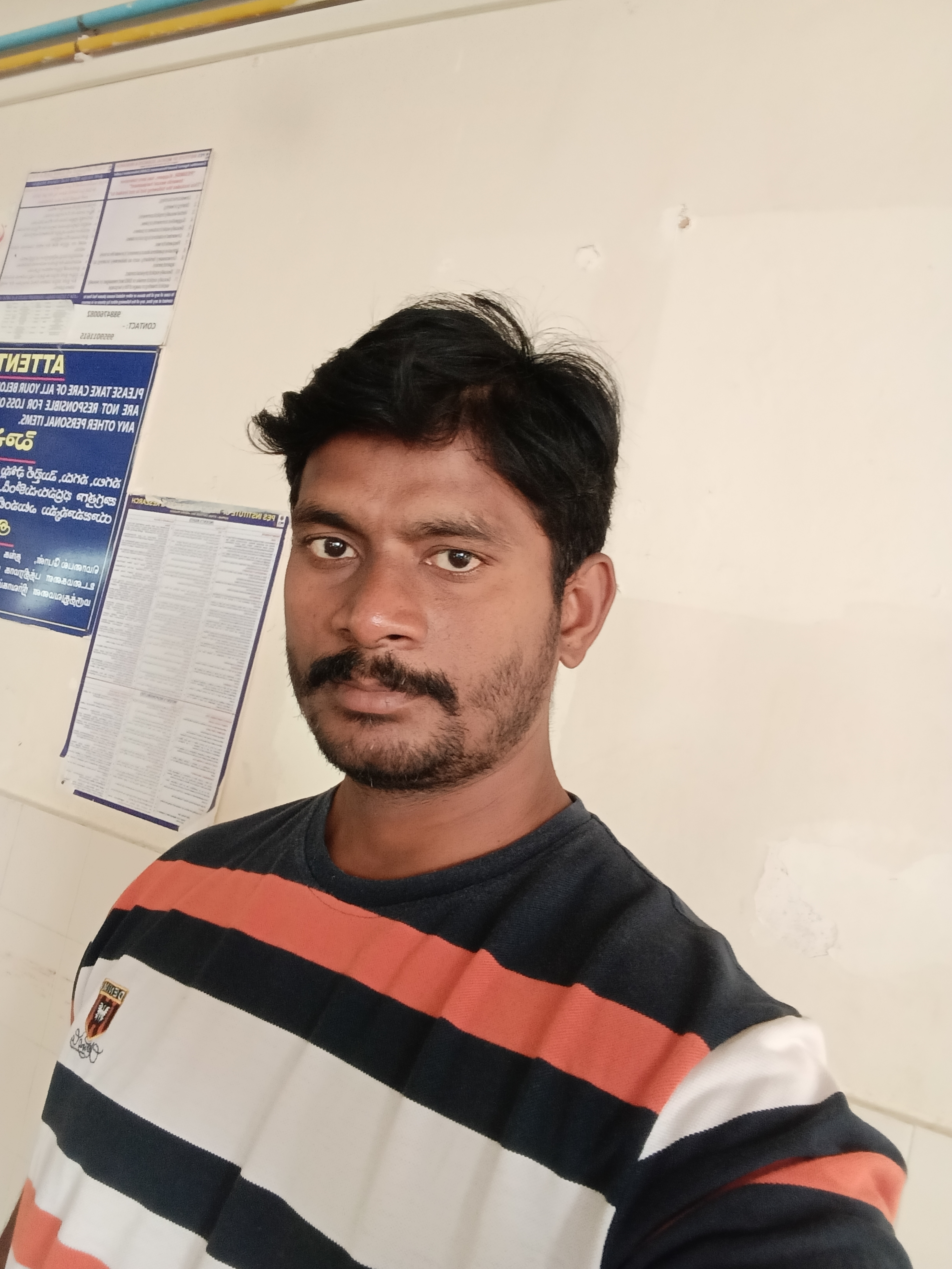 S P KUMARESH 