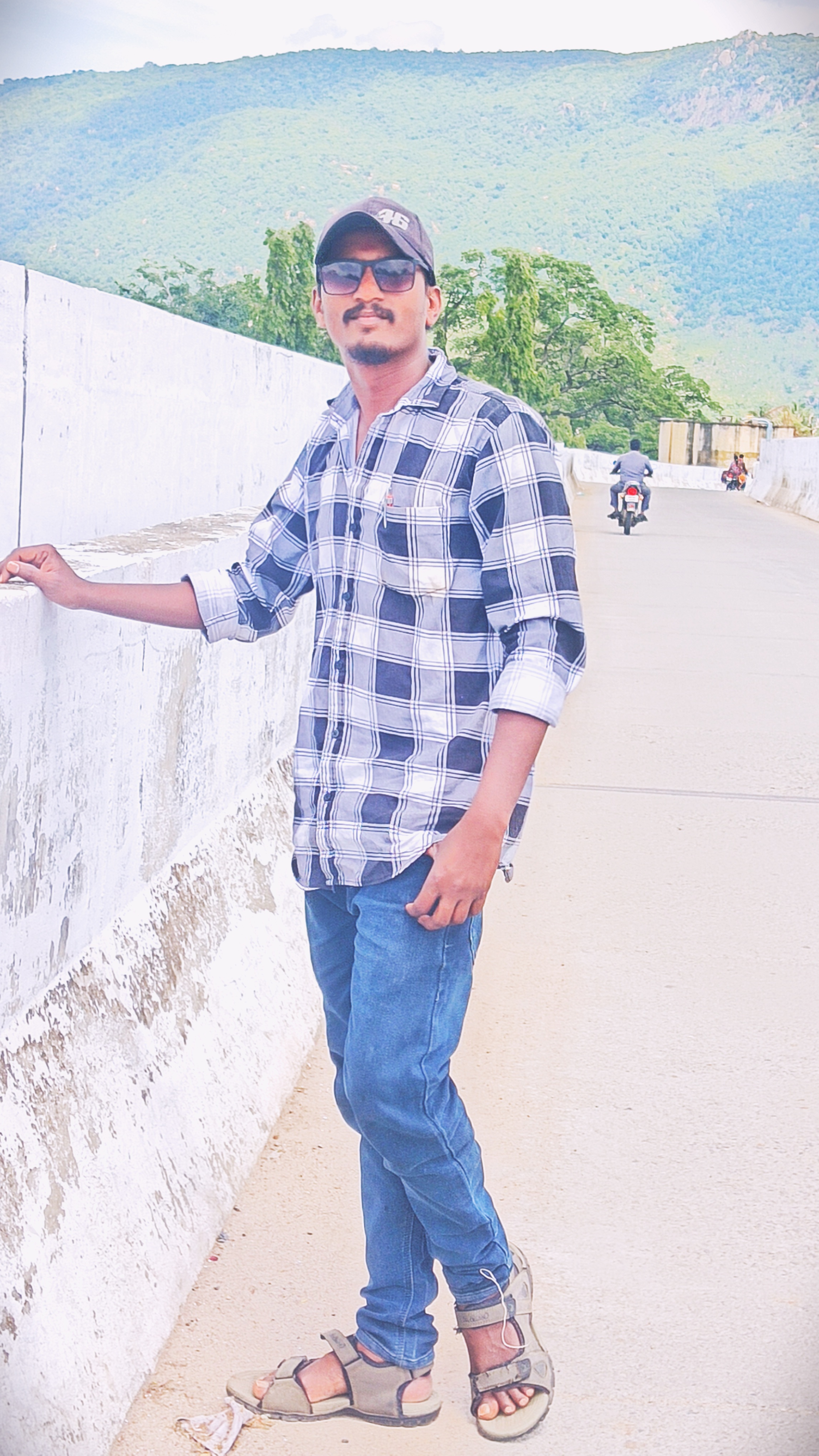 M Ramurthy 