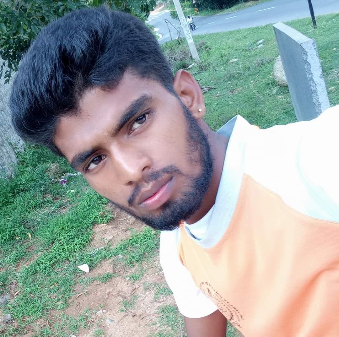 S Hemanth 