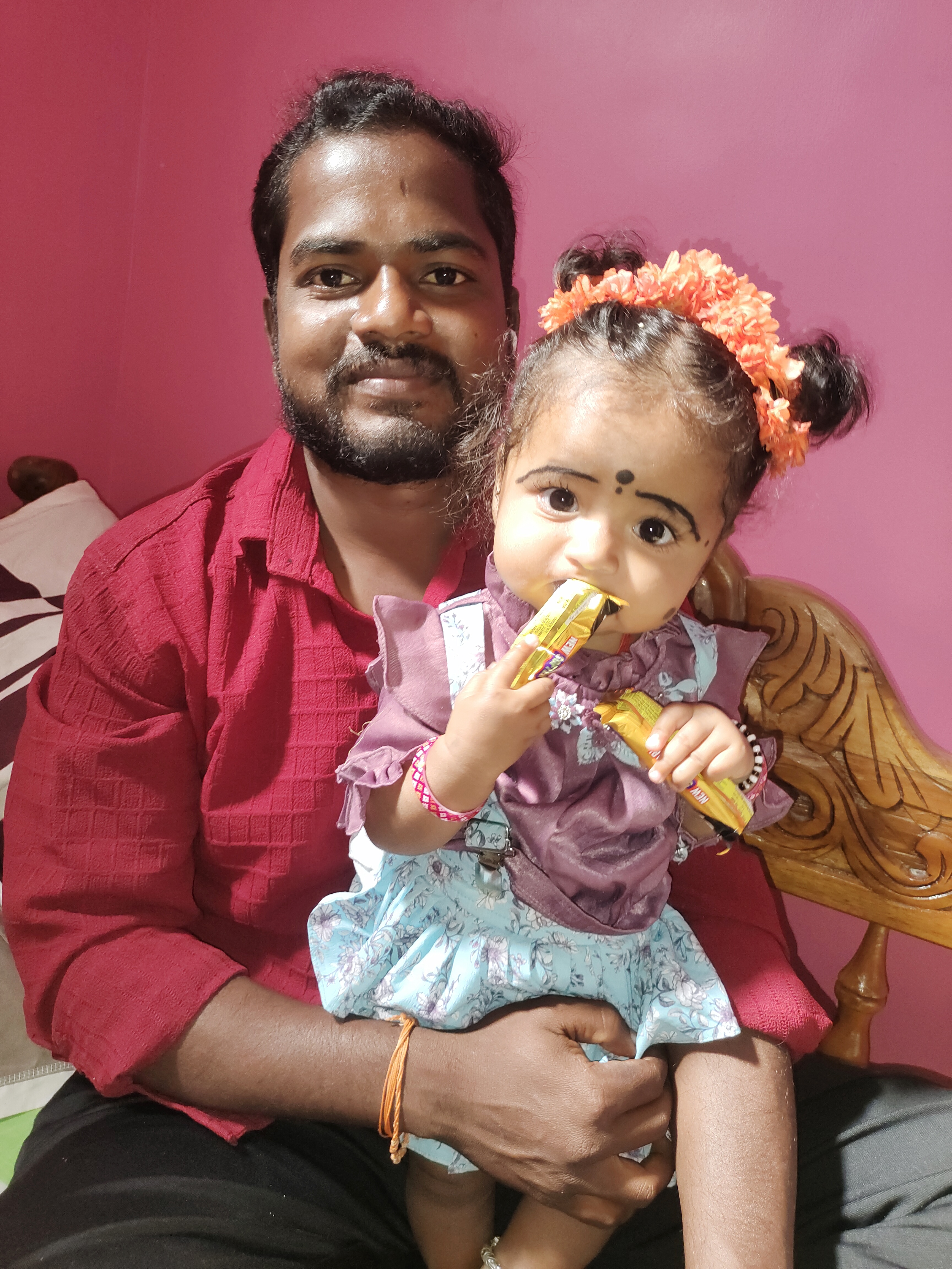 Ramesh C 