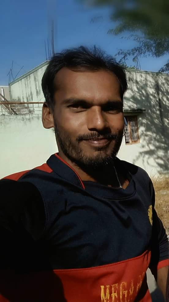 M VINOD KUMAR 