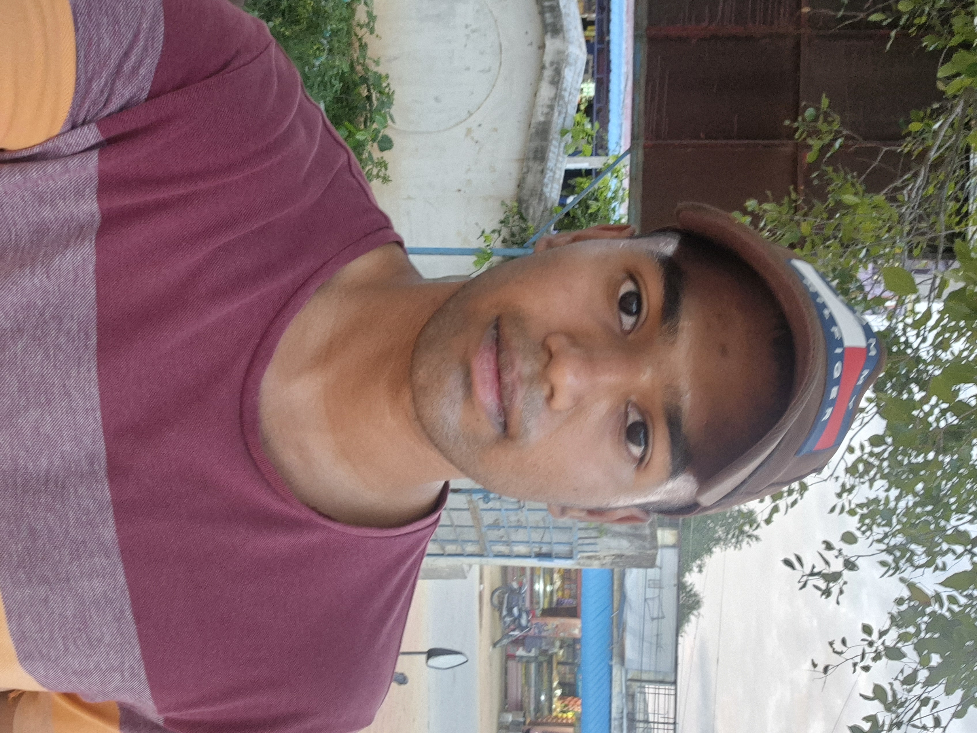 B Mohan Krishna