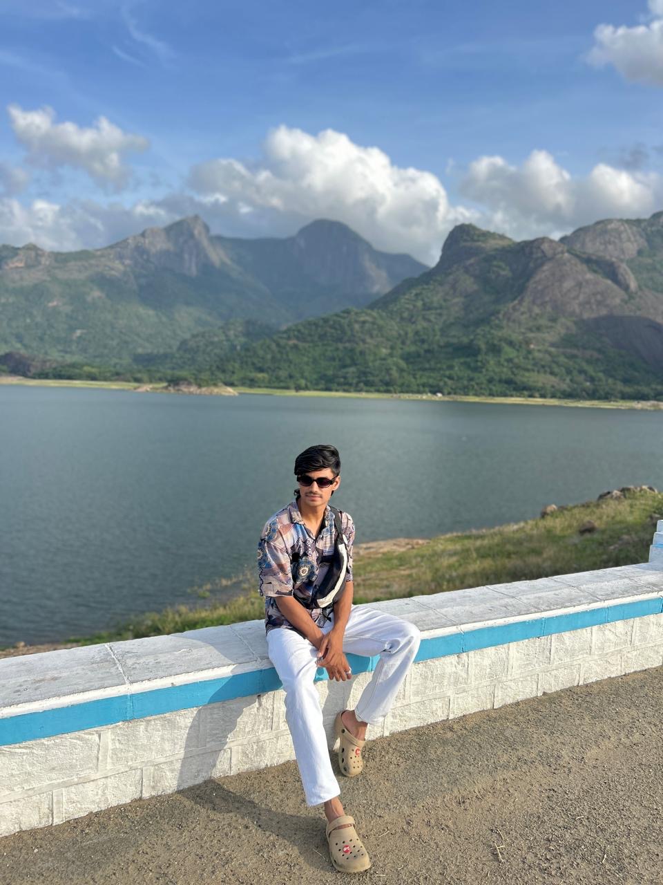 Sravan kumar