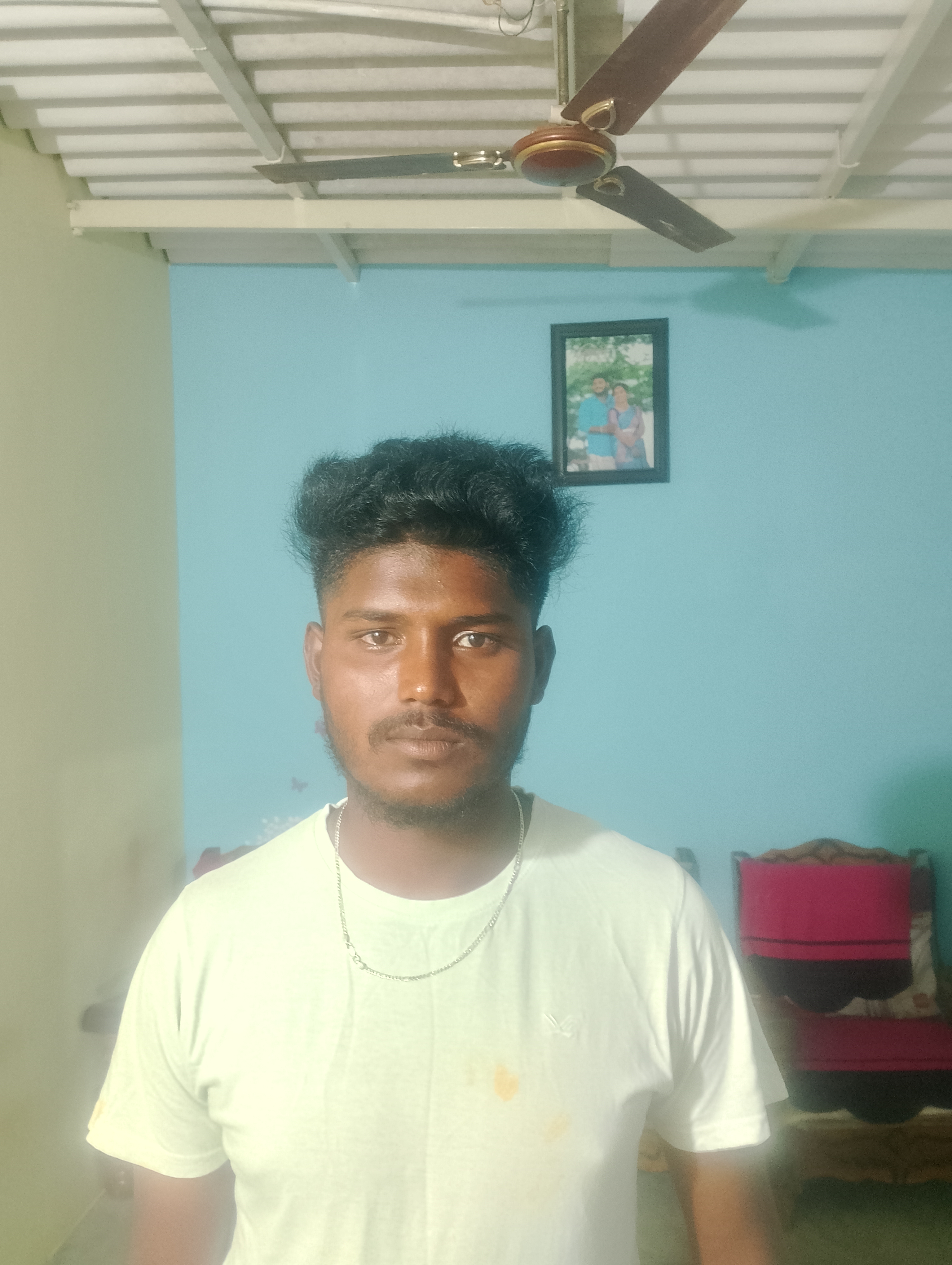 M PRAVEEN KUMAR 