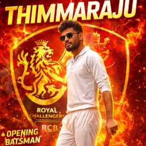 THIMMARAJU