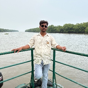 A Praneeth Kumar