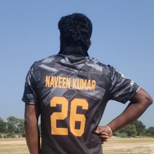 Naveen Kumar