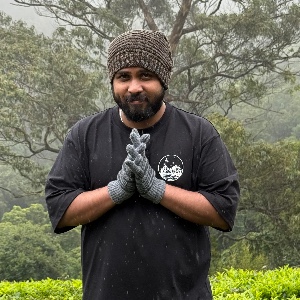 Charan Tej