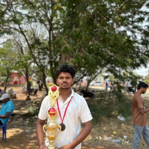 M Jaswanth kumar