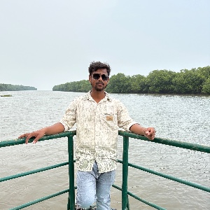 A Praneeth Kumar