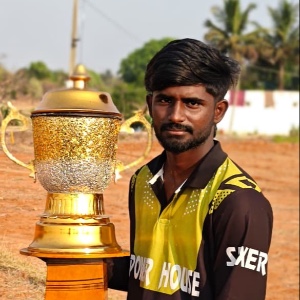 Partha Charan