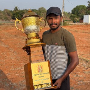 M.Tharun