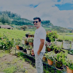 S Kishore