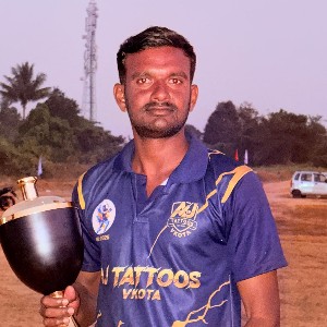 N GOVARDHAN