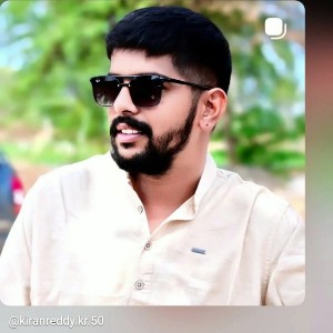 Kiran reddy kkr