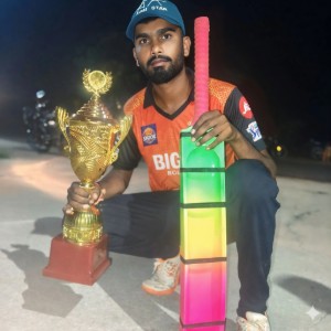 B Balaji