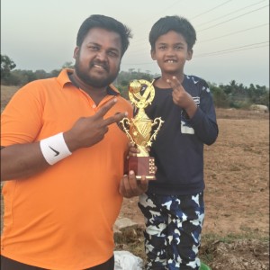 Harish Bablu