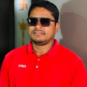 BK BALARAM