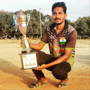 N B SIVA RAMA KRISHNA