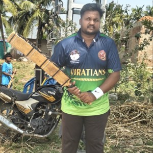 Harish Bablu