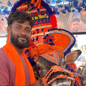 CM Munendra Reddy