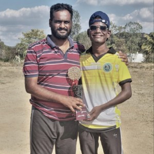 Murugesh Ashu