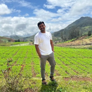 S Kishore
