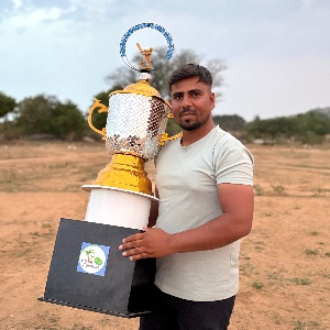 Rahul Chand pspk