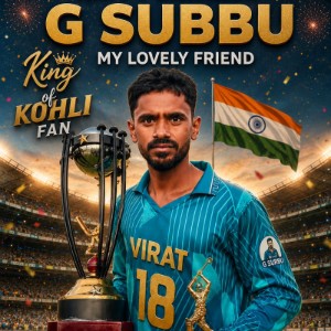 G subramanyam