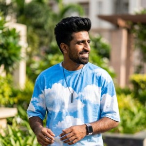 G V Umashankar Reddy