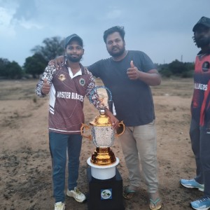 Harish Bablu