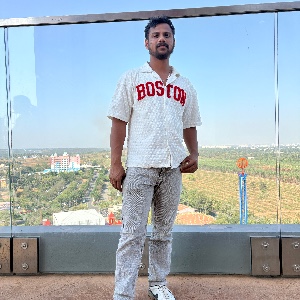 A Praneeth Kumar