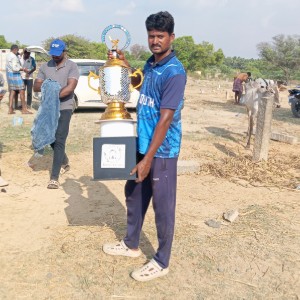 B.V.Anand