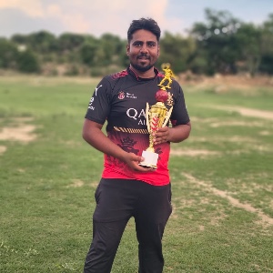 Rahul Chand pspk