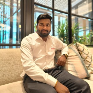 M Damodhar