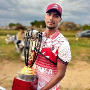 Harish Chinna