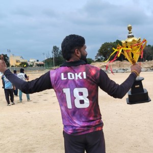 Lokesh