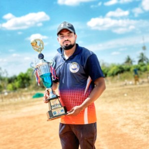 C ARUN KUMAR