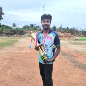 V pradeep kumar