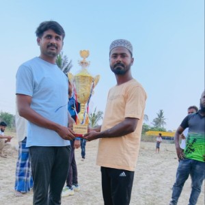 V ArunKumar