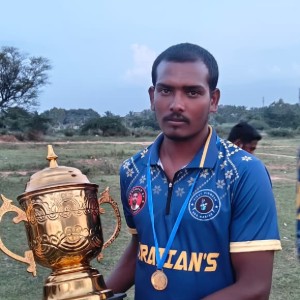 V Naresh