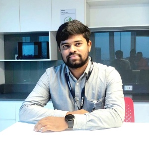 V Harish
